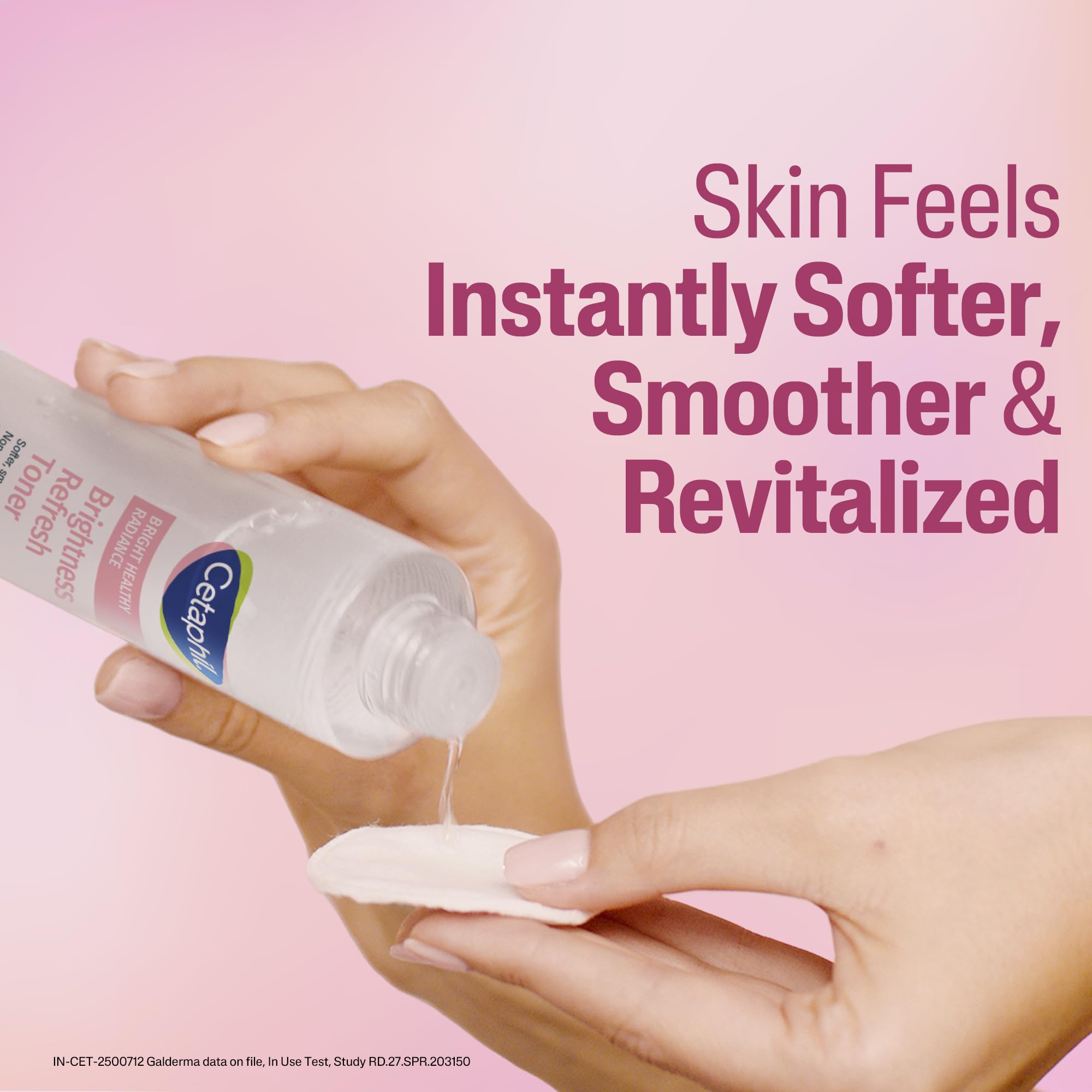 Cetaphil brightness refresh toner 150ml
