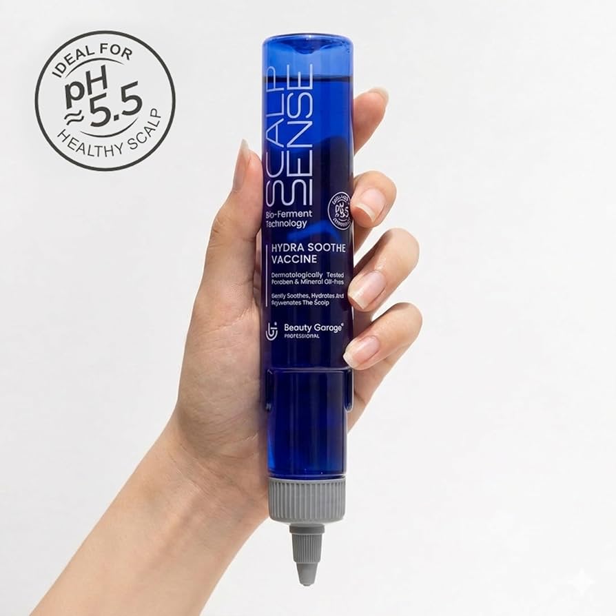 BG Scalp sense hydra soothe vaccine