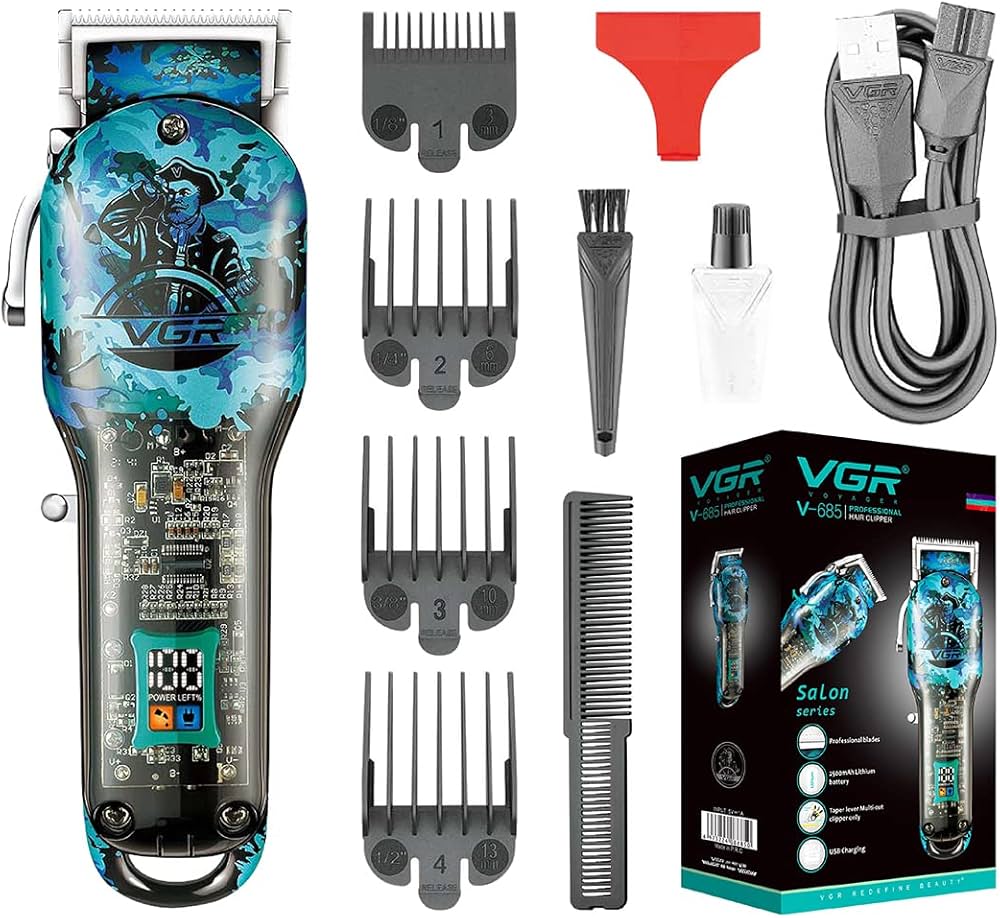 VGR V-685 hair clipper