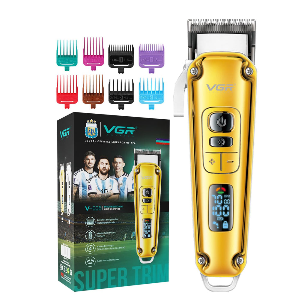 VGR V-006 hair clipper