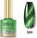Shills 9D cat eye gel