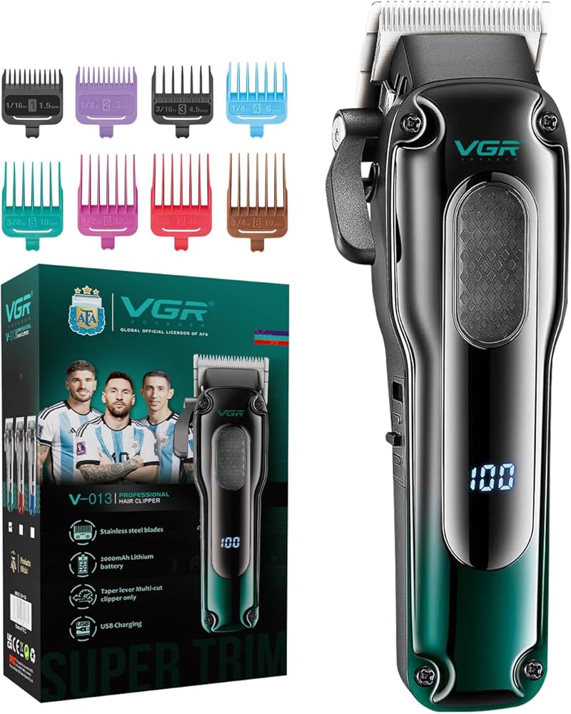 VGR V-013 hair clipper