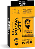 Moosa jatt hair volume powder
