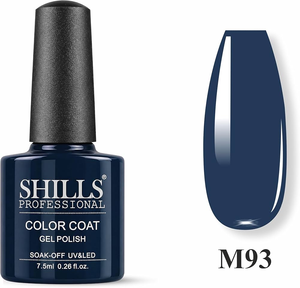 Shills color coat gel polish