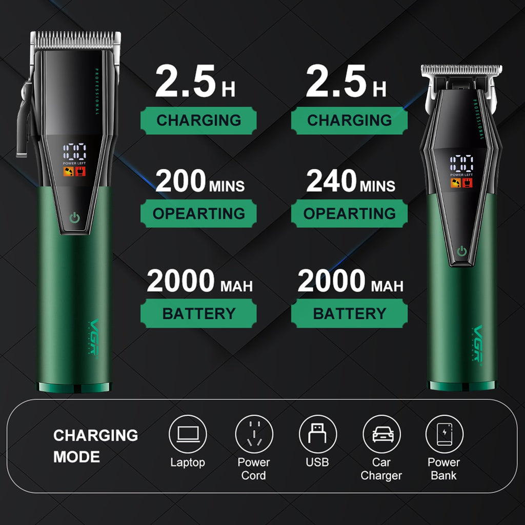 VGR V-677 hair clipper