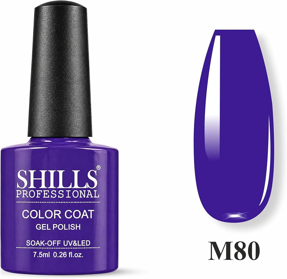 Shills color coat gel polish