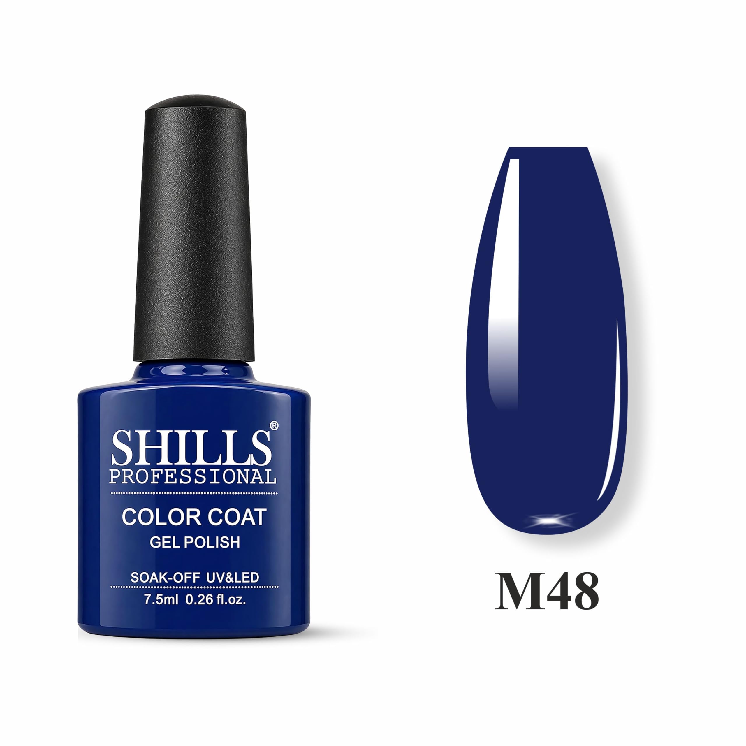 Shills color coat gel polish