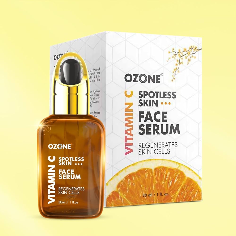 Ozone VIT-C face serum