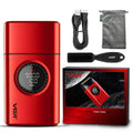 VGR V-377 double foil shaver