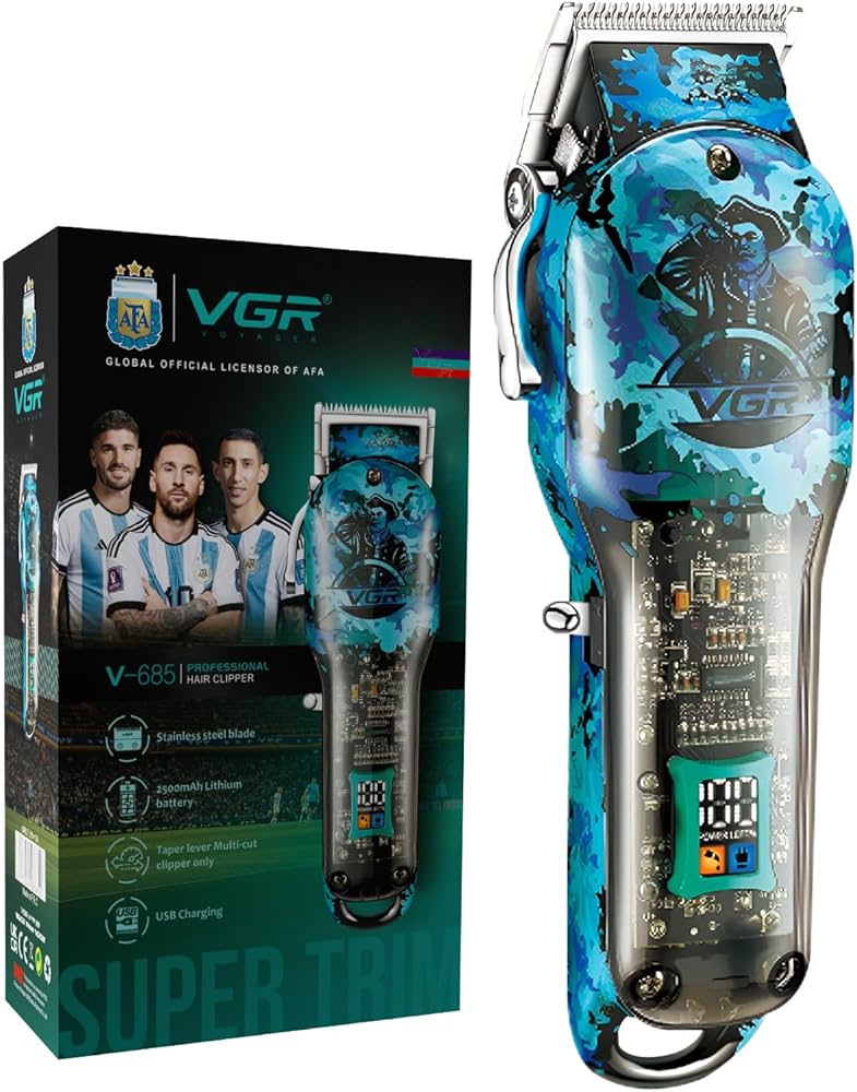 VGR V-685 hair clipper