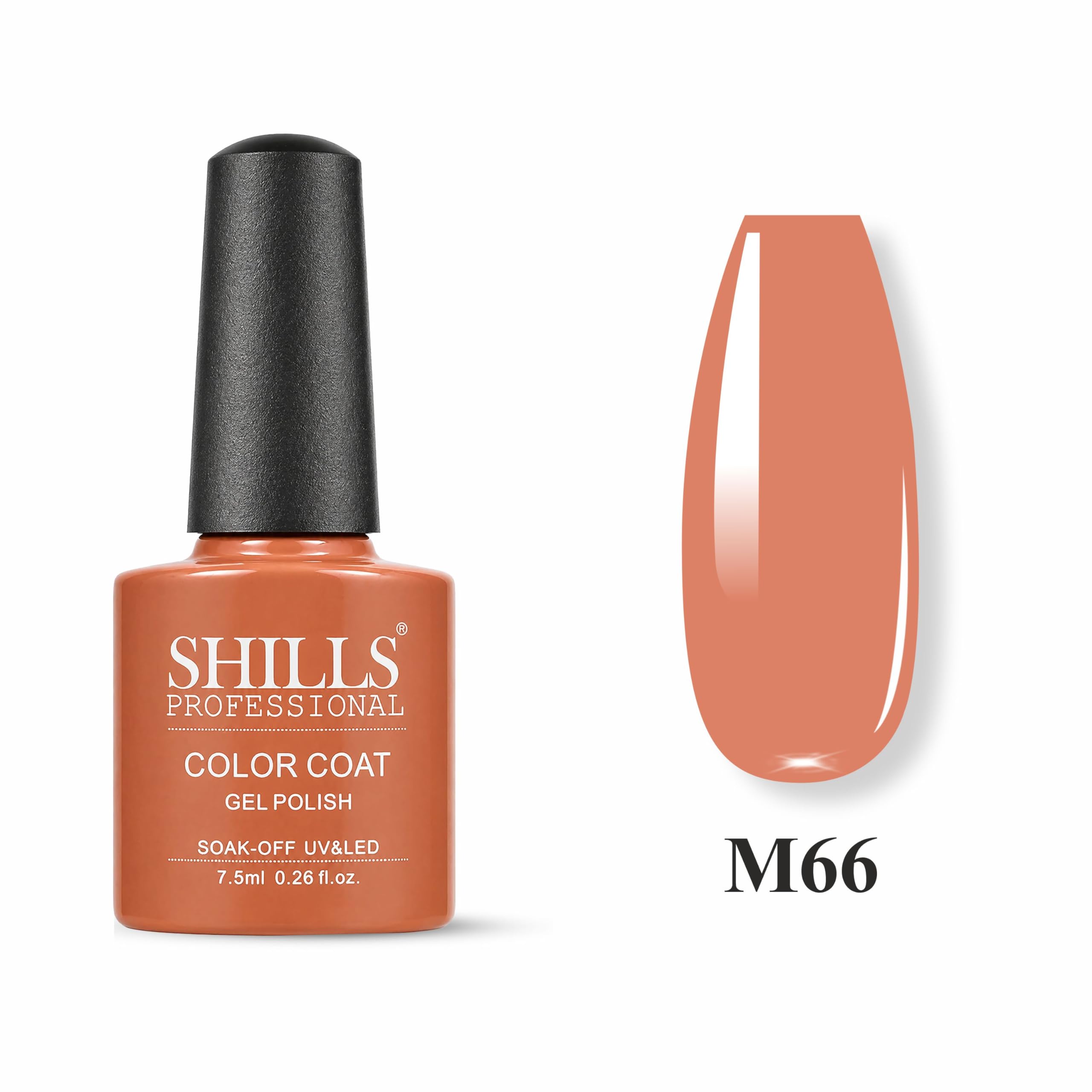 Shills color coat gel polish