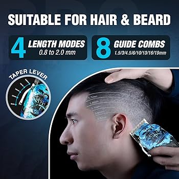 VGR V-685 hair clipper