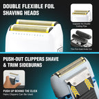VGR V-362 shaver