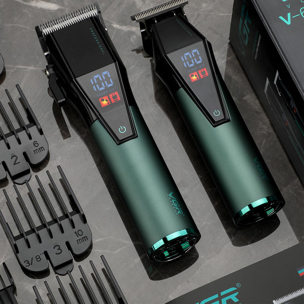 VGR V-677 hair clipper
