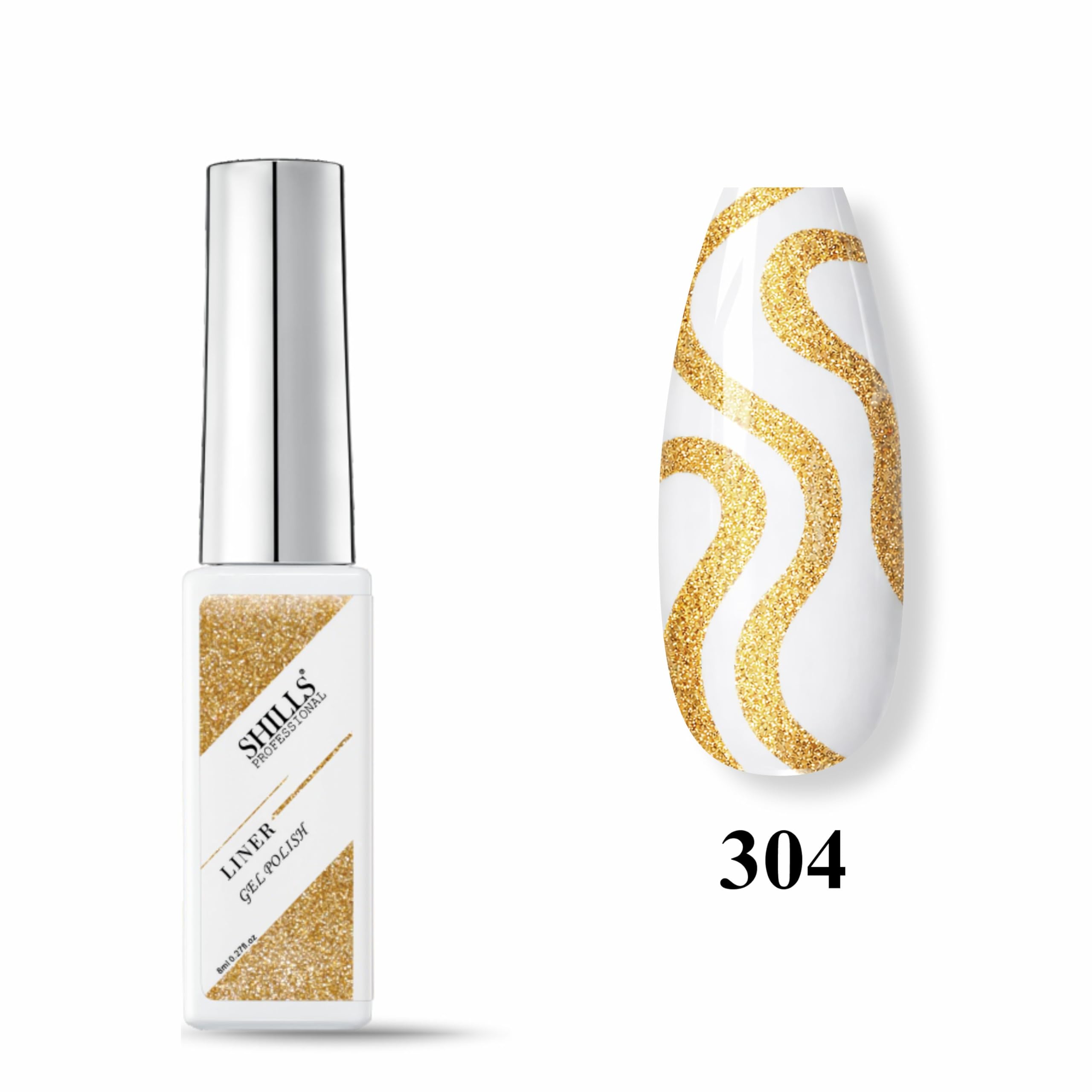 Shills liner gel polish