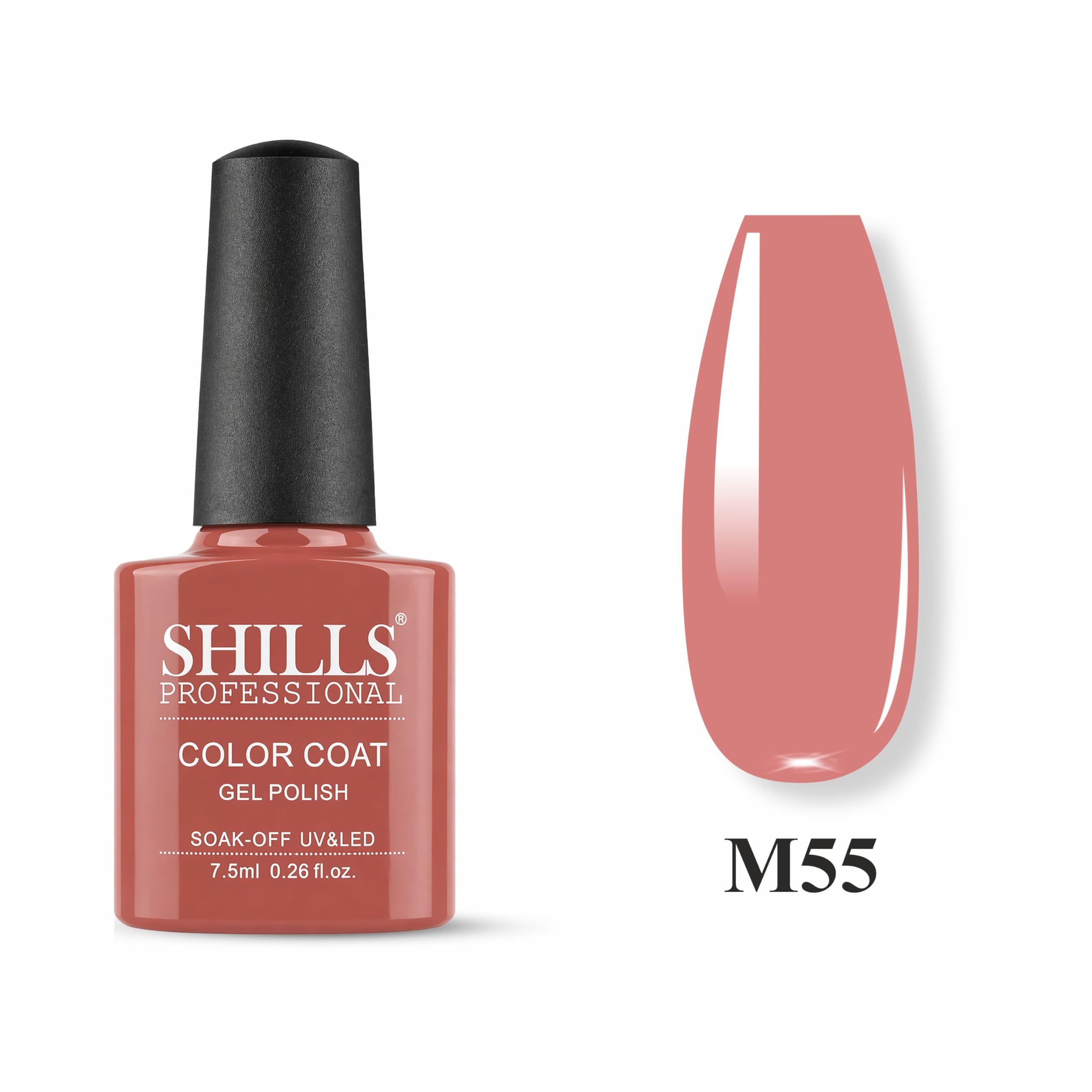 Shills color coat gel polish