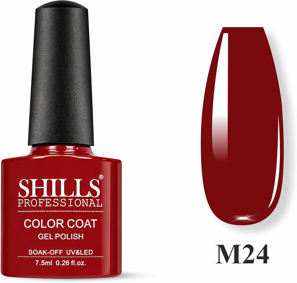 Shills color coat gel polish