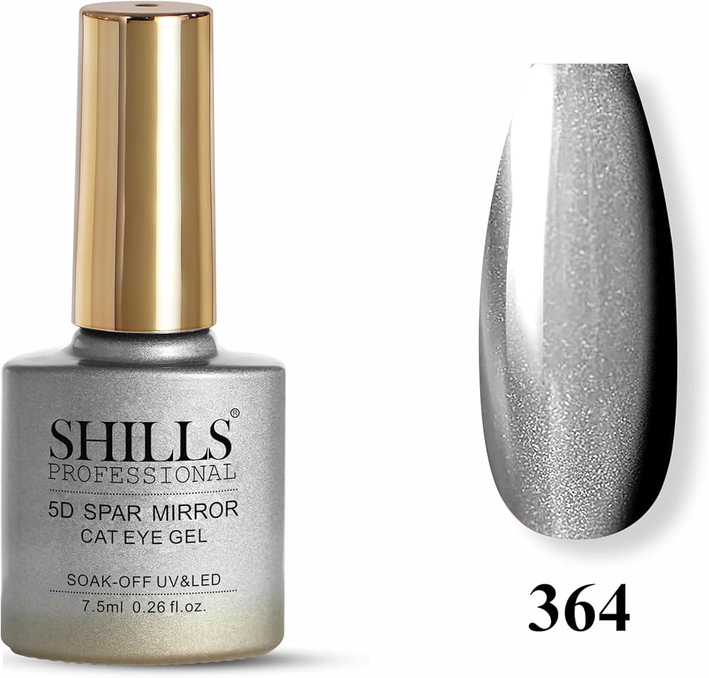 Shills 5D spar mirror cat eye gel
