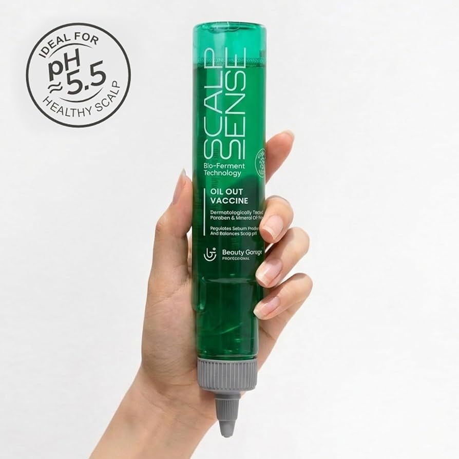 BG Scalp sence oil out vaccine 150ml