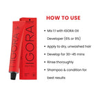 Schwarzkopf Igora Hair Color Tube 7-1 60ml