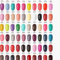 Shills soak-off gel polish
