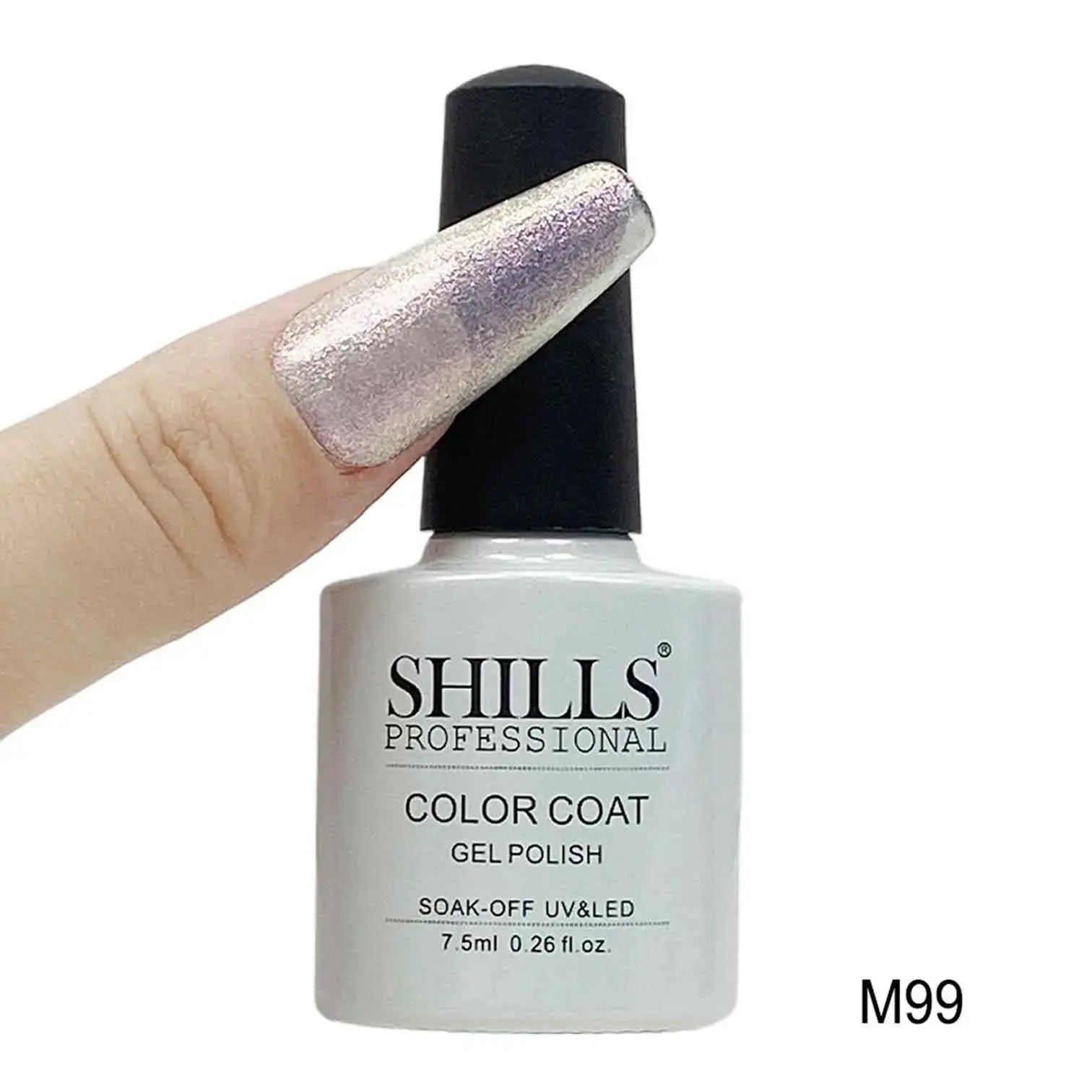 Shills color coat gel polish