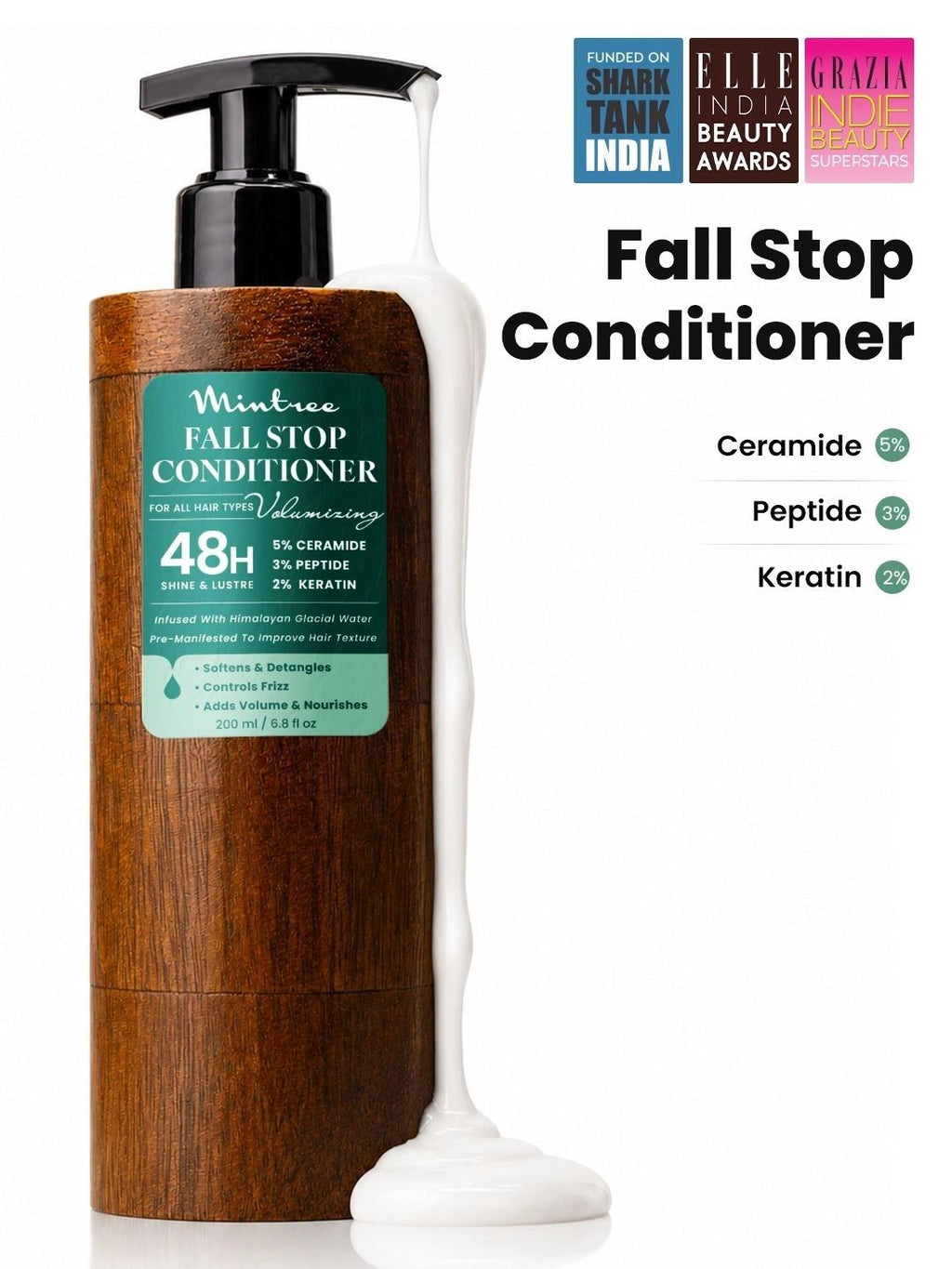 MINTREE FALL STOP CONDITIONER 300ml