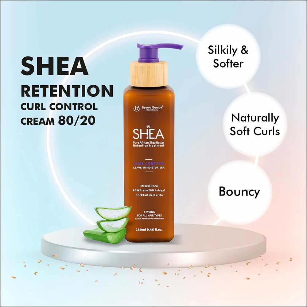 BG Shea Curl control treatment 280ml