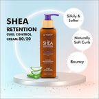 BG Shea Curl control treatment 280ml