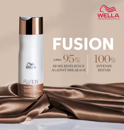 WELLA FUSION shampoo 250ml