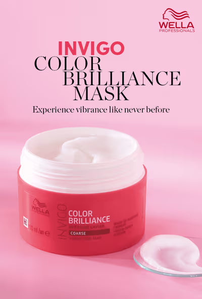 WELLA COLOR BRILLIANCE MASK 150ml