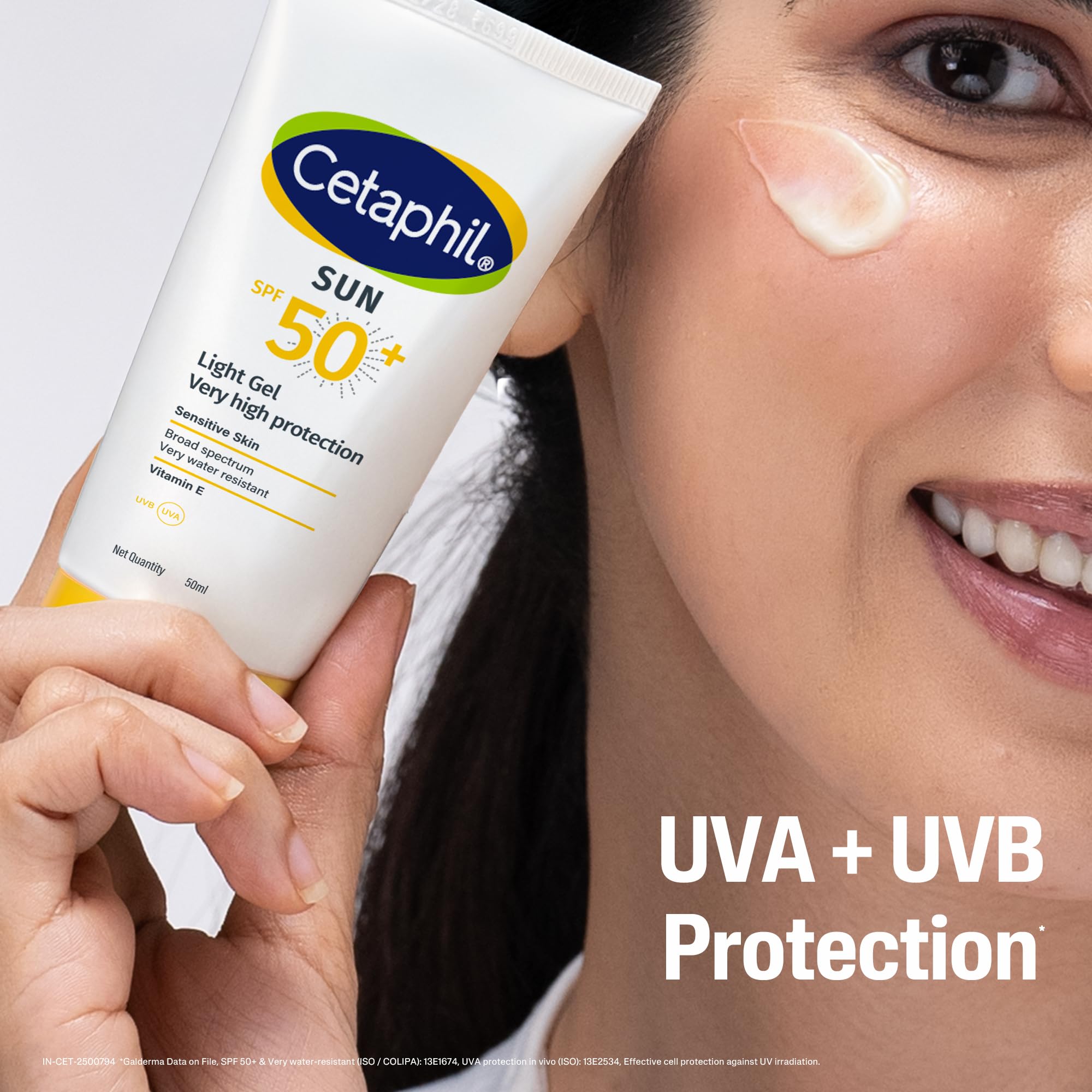 Cetaphil Sun SPF 50+