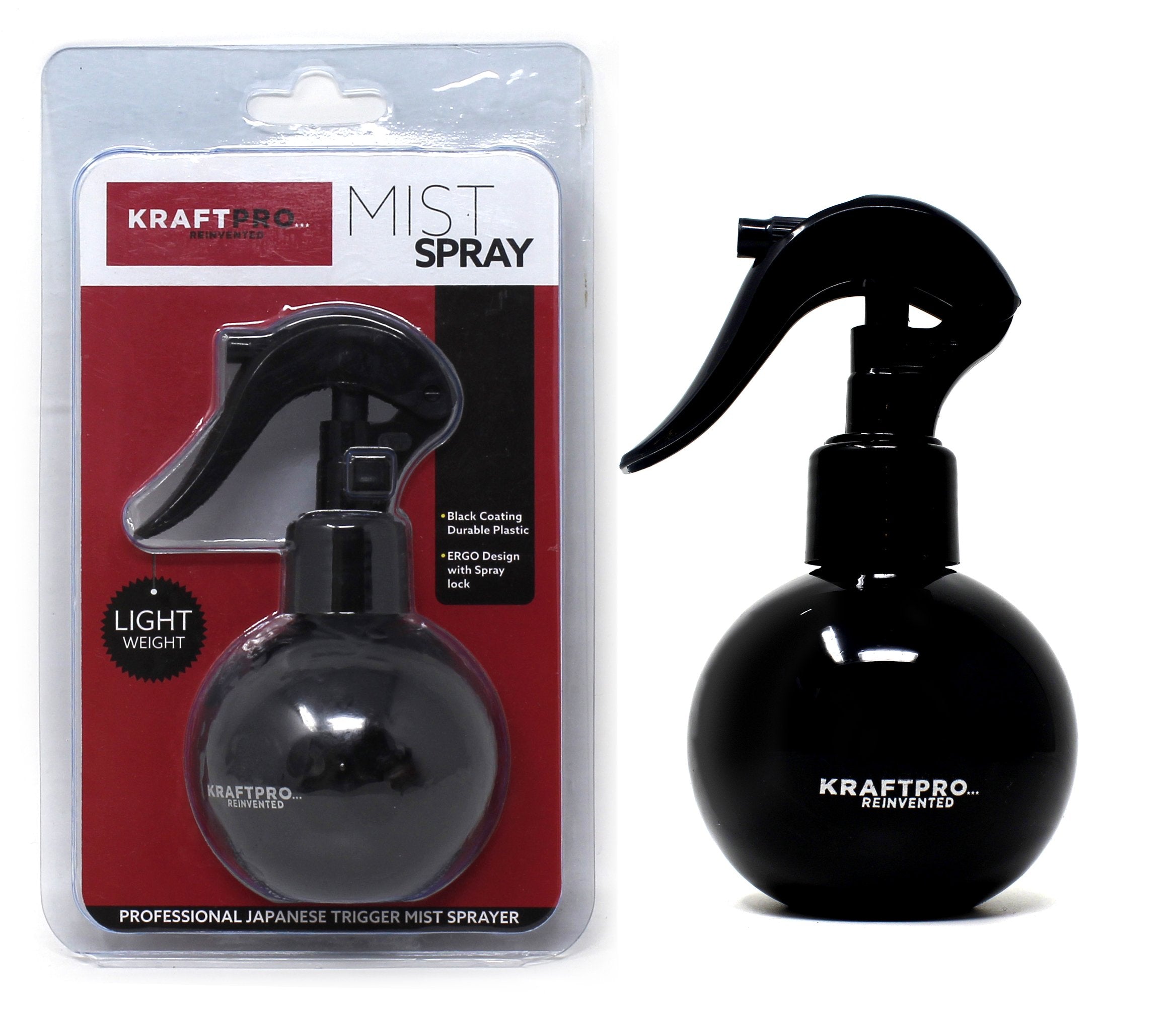 Kraft pro mist spray