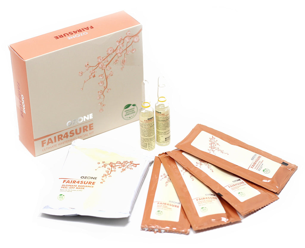 Ozone glow for sure F kit