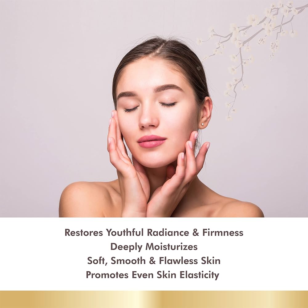 Ozone GLO RADIANCE butter blend massage cream