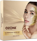 Ozone illuminious gold kit