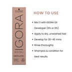 Schwarzkopf Igora Hair Color tube 6-80 60ml