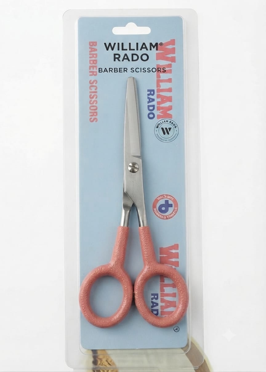 William RADO barber scissor