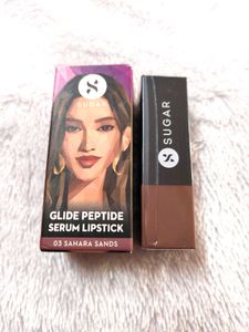 Sugar glide peptide serum lipstick 4.2g