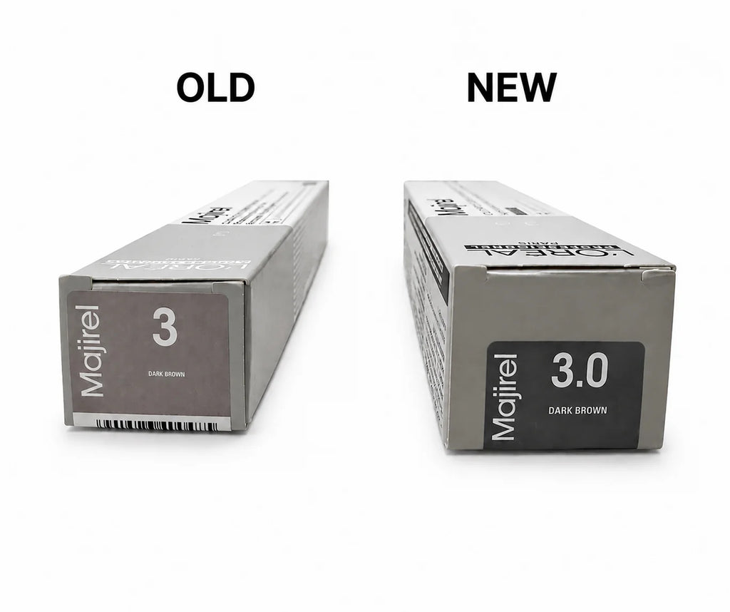 Loreal Majirel 3.0 Dark Brown 60 Ml