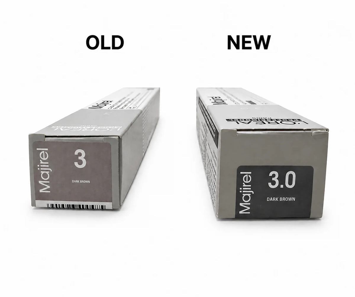 Loreal Majirel 3.0 Dark Brown 60 Ml