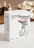 Intense pulsed light wrinkles reducing instrument