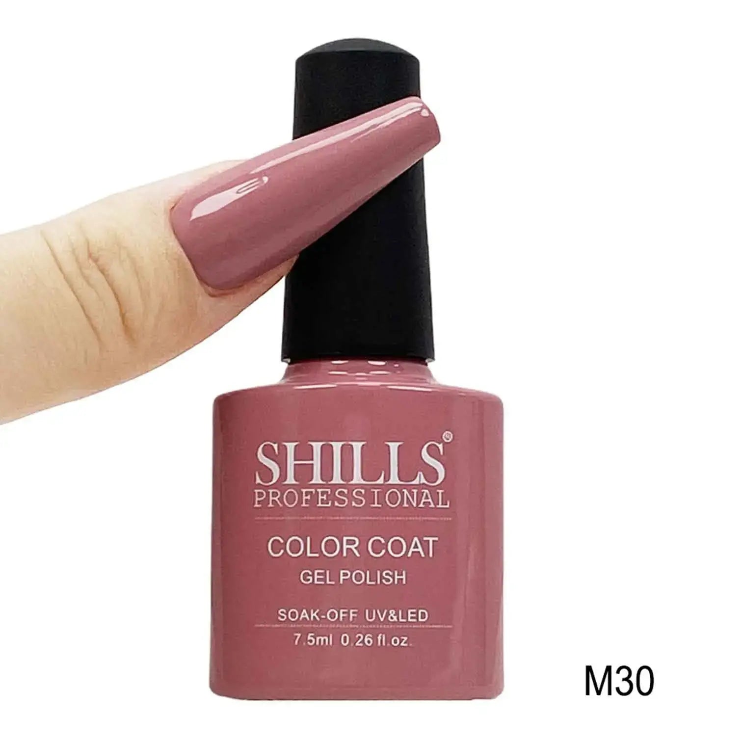 Shills color coat gel polish