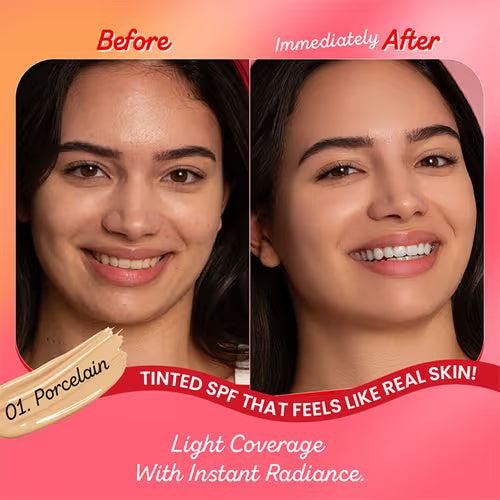 Dot & key tinted sunscreen SPF 50 PA++++ 50ml