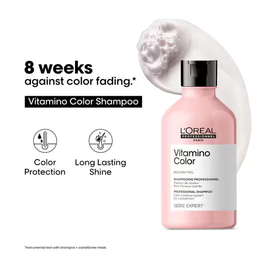 Loreal professionnel vitamino color shampoo 300ml