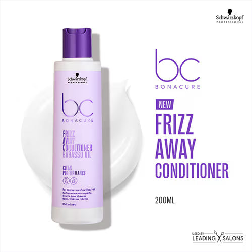 SCH bc frizz away conditioner