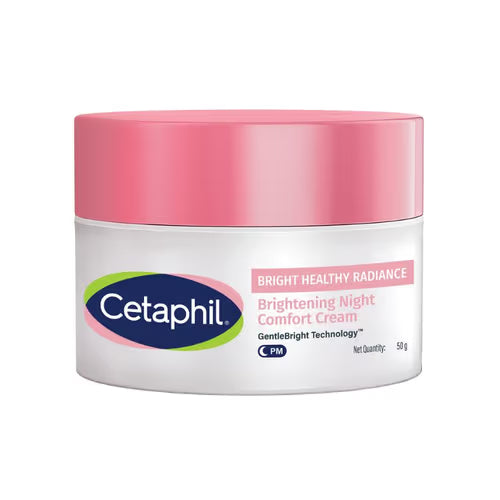 Cetaphil Bright Radiance Night Cream 50g