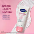 Cetaphil bright reveal creamy cleanser 100g