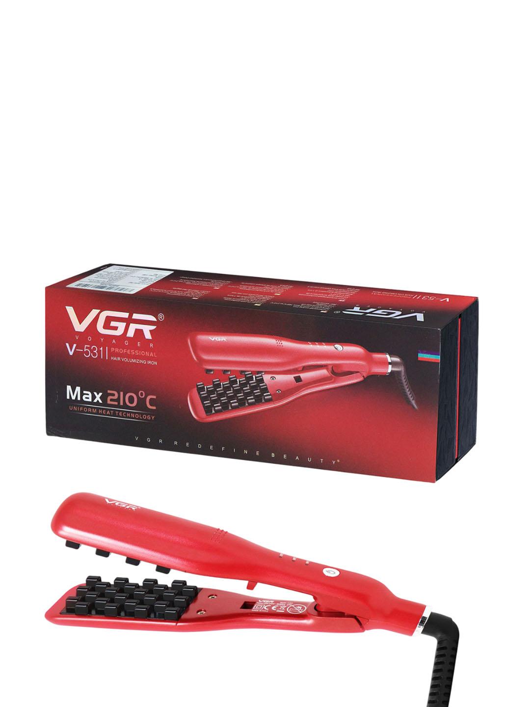 VGR V-531 hair volumizing iron