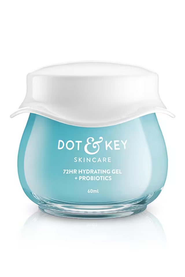 Dot & key non stop hydration moisturizer + probiotics 60ml
